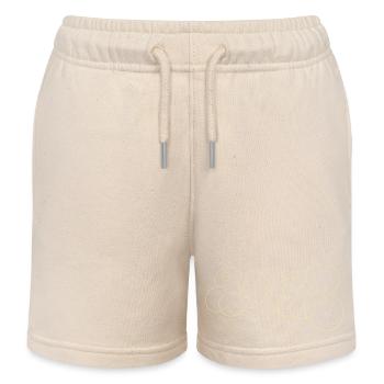 Graffiti T-Shirt - Kinder Organic Joggingshorts Mini Bolter von Stanley/Stella - Natur - Vorne