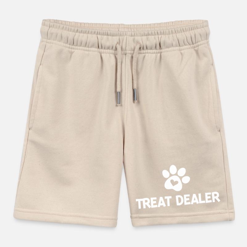 Rivenditore di dolcetti Pantaloncini sportivi ecologici MINI BOLTER per bambini di Stanley/Stella