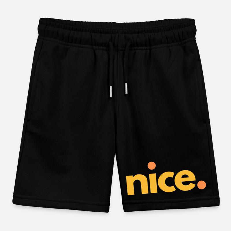 nice.04 Kinder Organic Joggingshorts Mini Bolter von Stanley/Stella