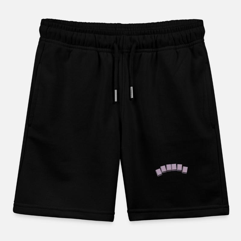 Read book books Kids Organic Sweat Shorts by Stanley/Stella