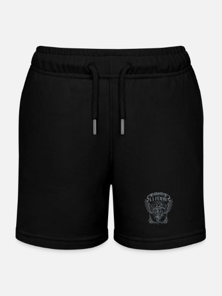 Yellowstone Kelly Reilly LA FEMME T-Shirt - Stanley/Stella børne sweatshorts økologisk - sort