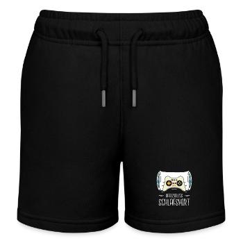 Offizielles Schlafshirt Game Controller Online - Kinder Organic Joggingshorts Mini Bolter von Stanley/Stella - Schwarz - Vorne