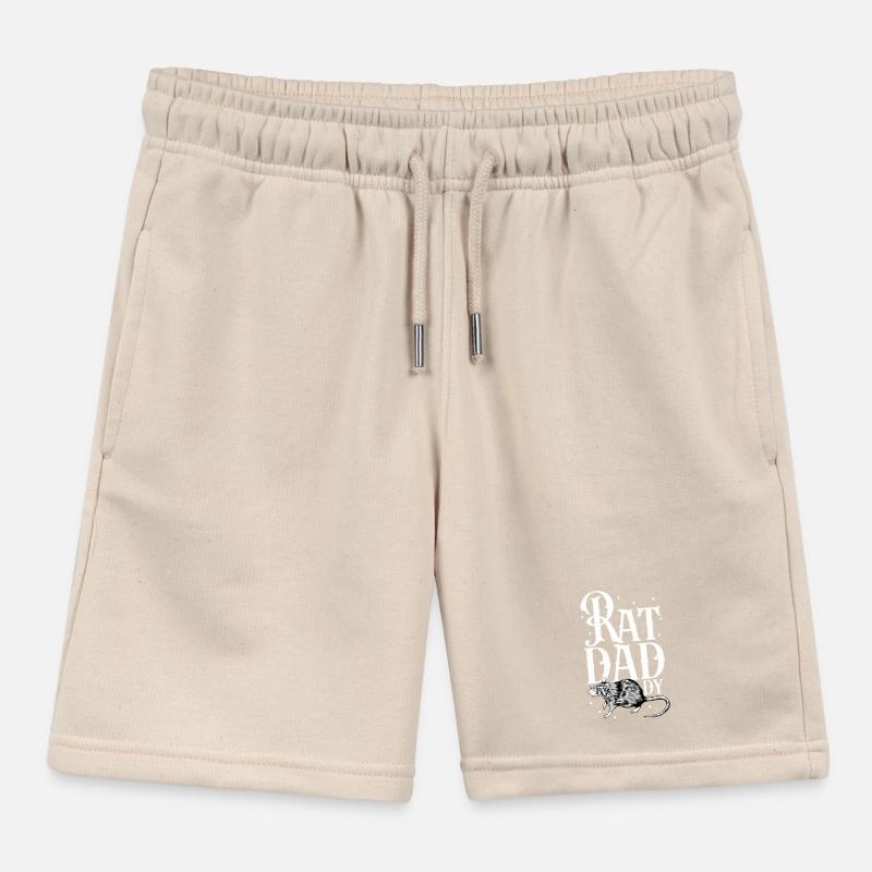 Propriétaire de rat - Rat Daddy Short de jogging enfant bio Stanley/Stella