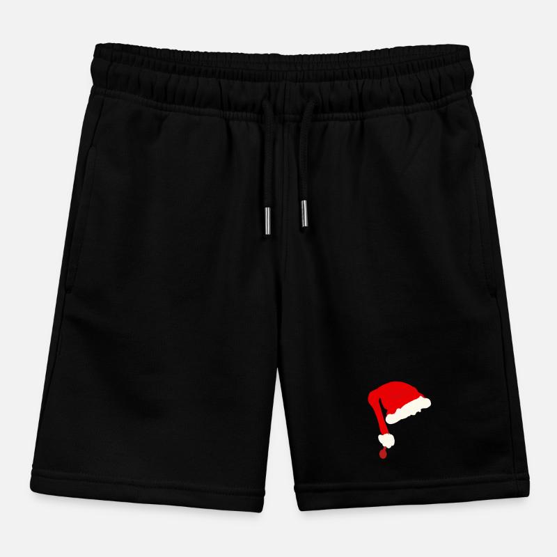 Charme de Noël Short de jogging enfant bio Stanley/Stella