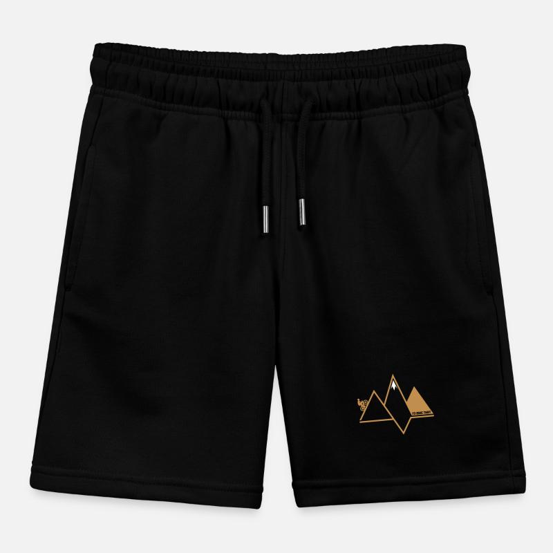Cadeau VTT VTT biker Short de jogging enfant bio Stanley/Stella