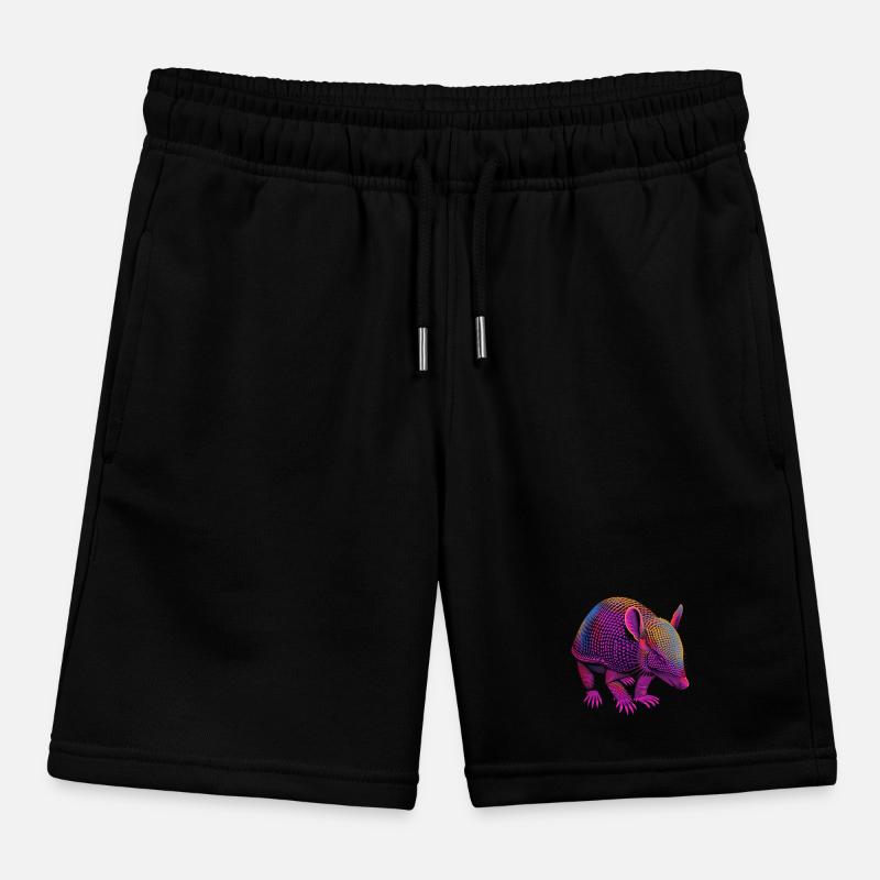 Tatou Short de jogging enfant bio Stanley/Stella