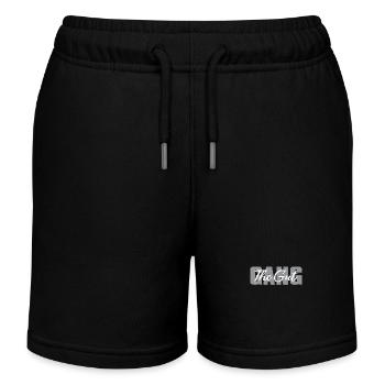Endoscopy Tech Chemise d’humour - Short de jogging enfant bio Stanley/Stella - noir - Devant