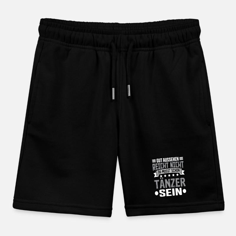 Danseur Short de jogging enfant bio Stanley/Stella