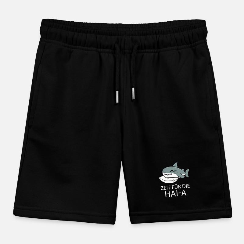 Requin Requin Requins Requin Short de jogging enfant bio Stanley/Stella