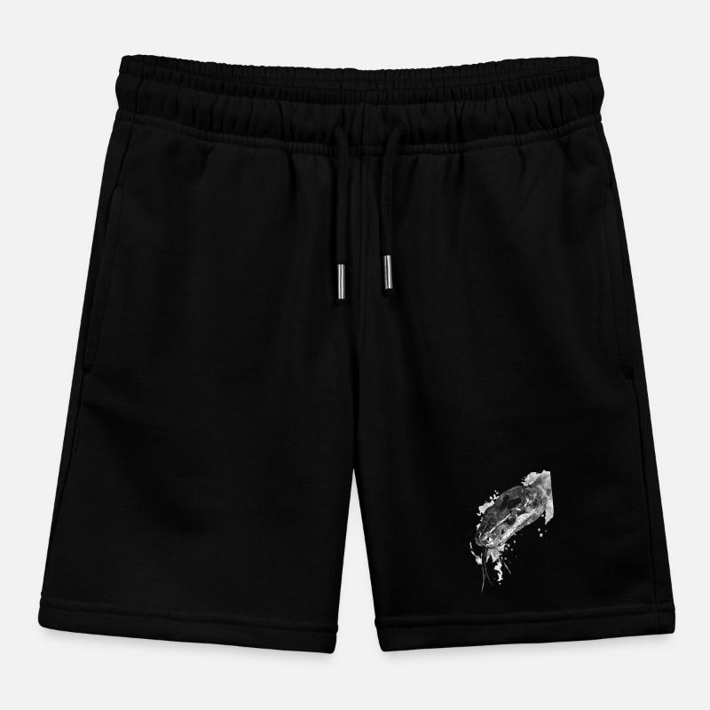 Serpent Short de jogging enfant bio Stanley/Stella