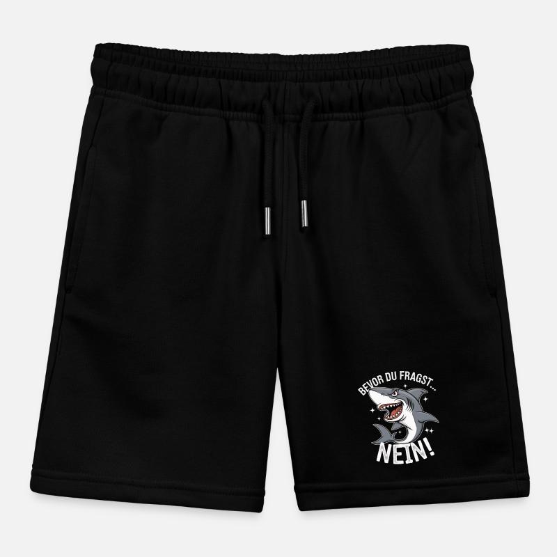 Requin Requin Requins Requin Short de jogging enfant bio Stanley/Stella