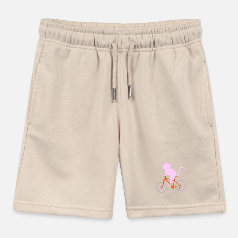 VTT VTT VTT Short de jogging enfant bio Stanley/Stella