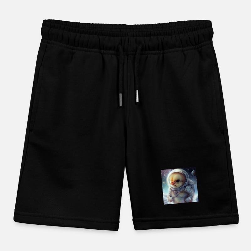 Poulet Short de jogging enfant bio Stanley/Stella