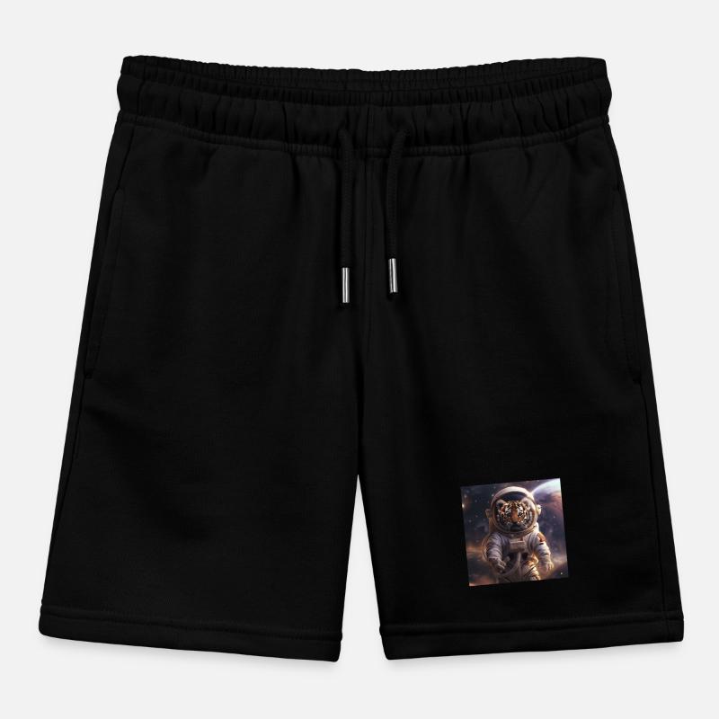 Tiger Kinder Organic Joggingshorts Mini Bolter von Stanley/Stella