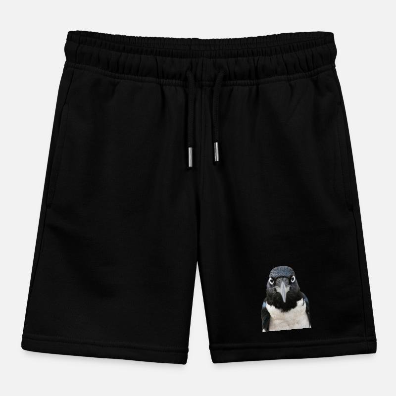 Pie Short de jogging enfant bio Stanley/Stella