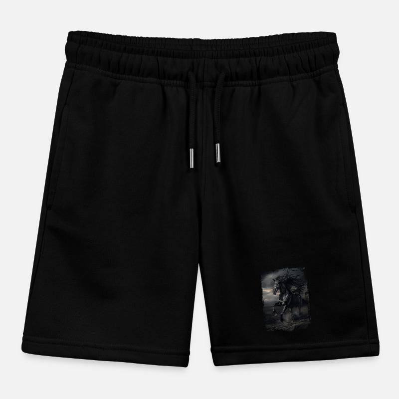 Frison Short de jogging enfant bio Stanley/Stella