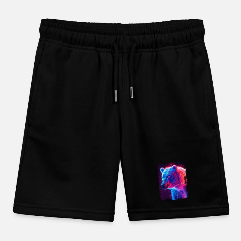 Carry Kids Organic Sweat Shorts by Stanley/Stella