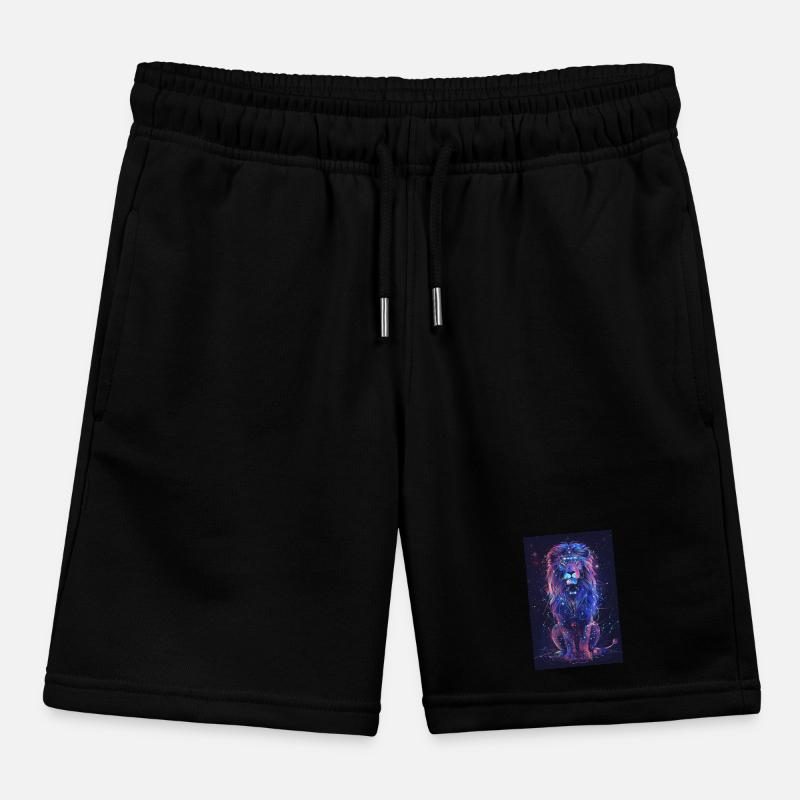Pisces Kids Organic Sweat Shorts by Stanley/Stella
