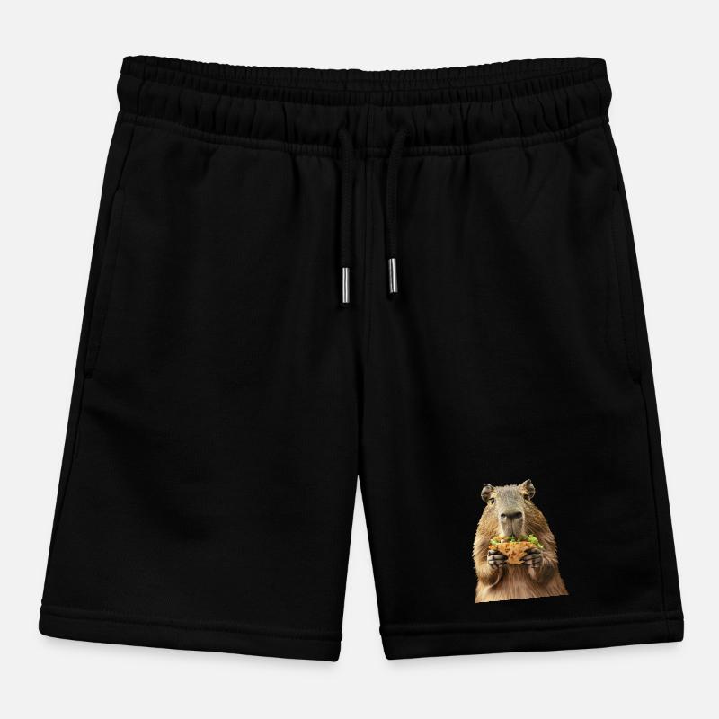 Capybara Short de jogging enfant bio Stanley/Stella