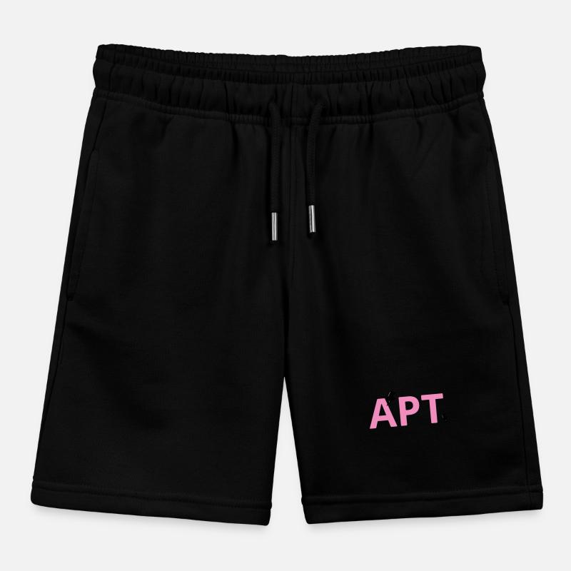 APTE Short de jogging enfant bio Stanley/Stella