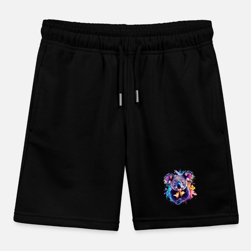 Koala Short de jogging enfant bio Stanley/Stella