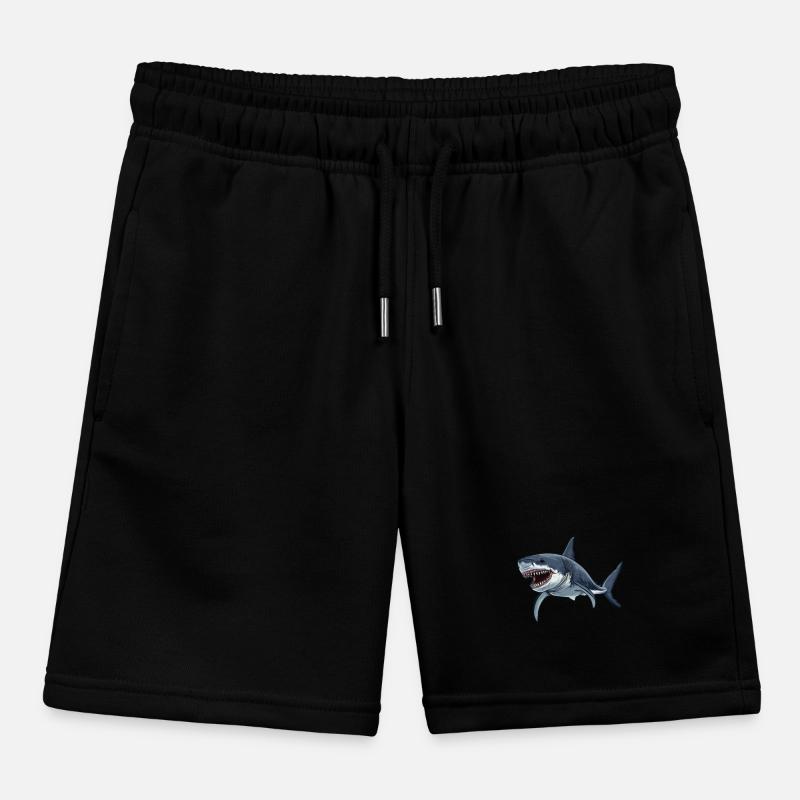 Requins Requin Short de jogging enfant bio Stanley/Stella
