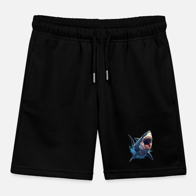 Requins Requin Short de jogging enfant bio Stanley/Stella