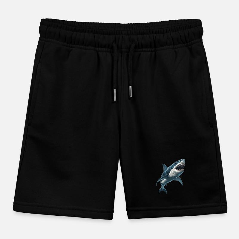 Requins Requin Short de jogging enfant bio Stanley/Stella