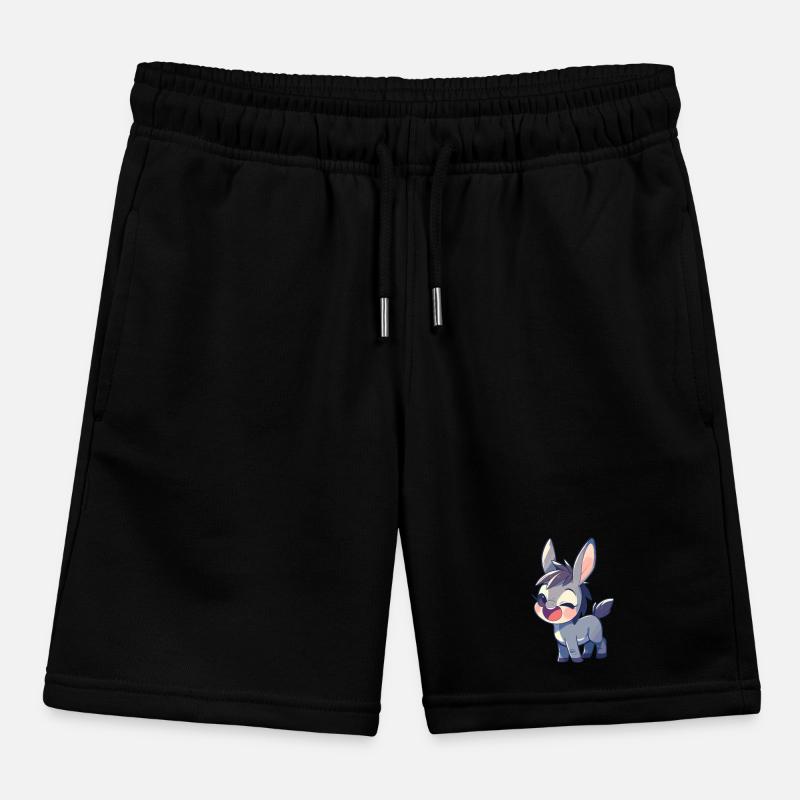 Mules Mule Short de jogging enfant bio Stanley/Stella
