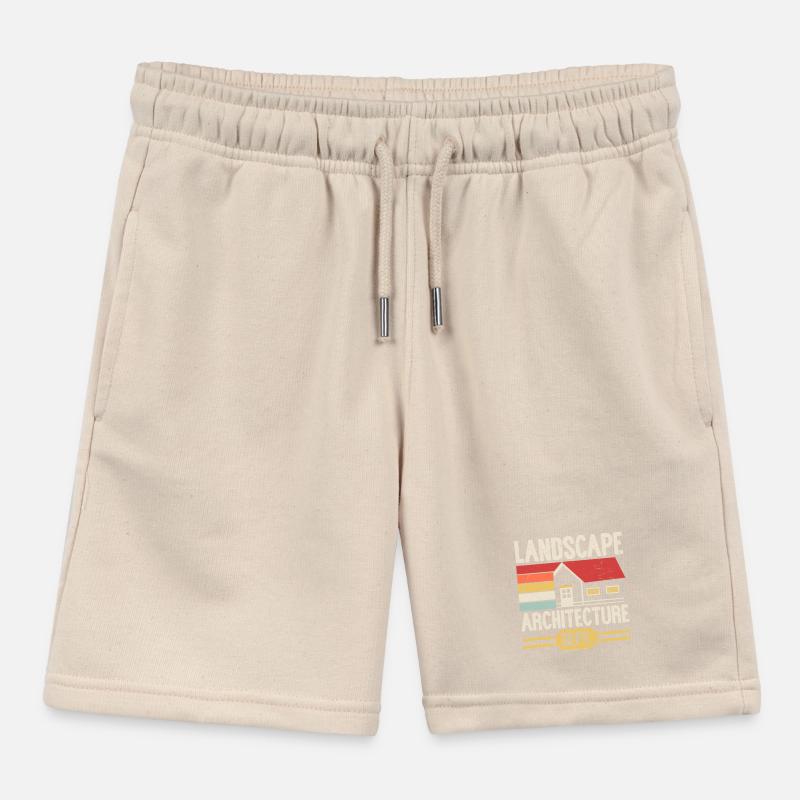architecte Short de jogging enfant bio Stanley/Stella