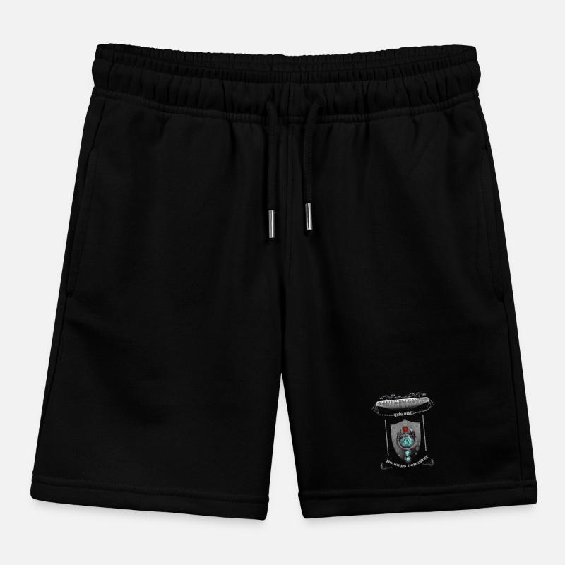 maxime peccantes Short de jogging enfant bio Stanley/Stella