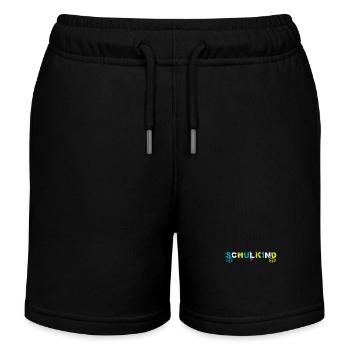 Inscription des enfants des écoles supérieures de Kita à la maternelle - Short de jogging enfant bio Stanley/Stella - noir - Devant