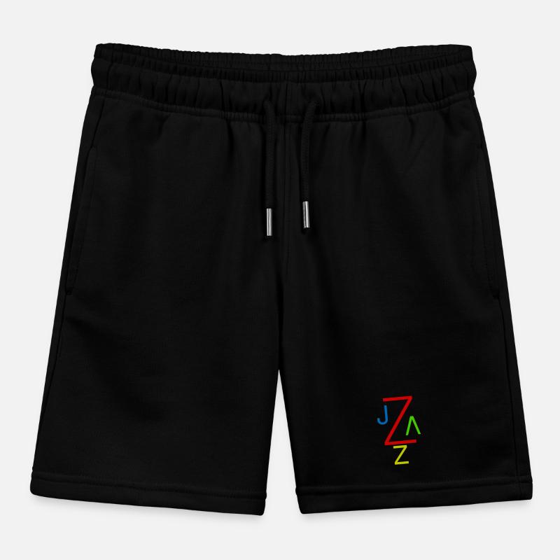 jazz Short de jogging enfant bio Stanley/Stella