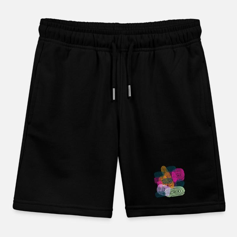 bild Kinder Organic Joggingshorts Mini Bolter von Stanley/Stella