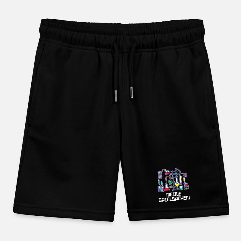 Job Wissenschafter Karriere Statement Vorgesetzter Kinder Organic Joggingshorts Mini Bolter von Stanley/Stella
