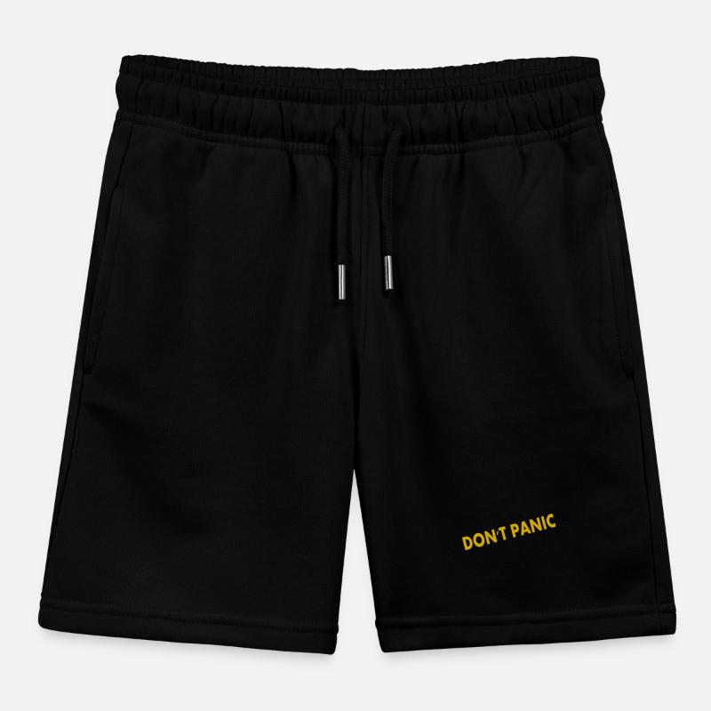 Don't Panic Kinder Organic Joggingshorts Mini Bolter von Stanley/Stella