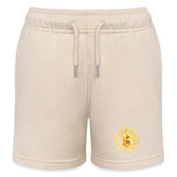 Bague en or Bitcoin - Short de jogging enfant bio Stanley/Stella - écru doux - Devant