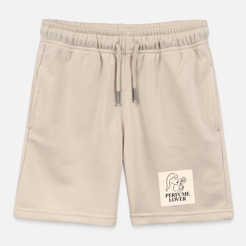 Perfume_Lover Kinder Organic Joggingshorts Mini Bolter von Stanley/Stella