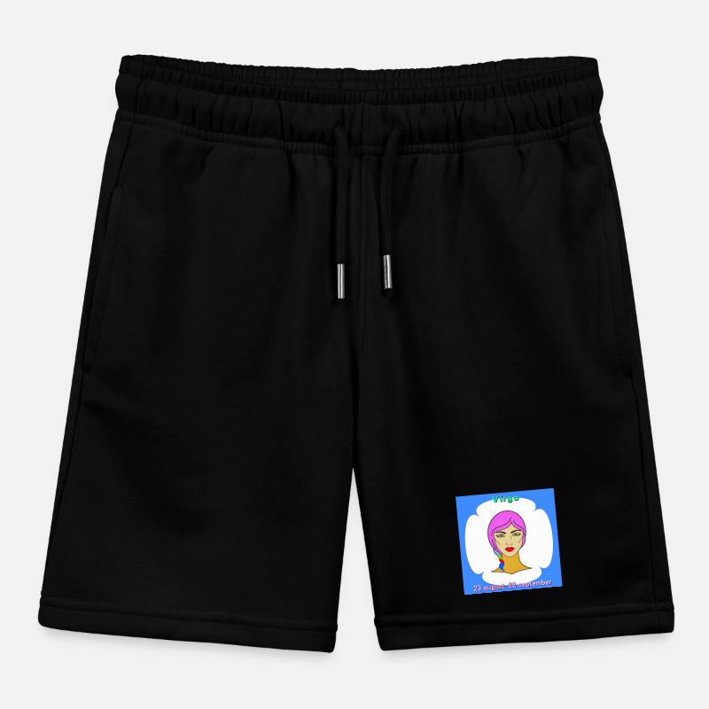 miss Kids Organic Sweat Shorts by Stanley/Stella