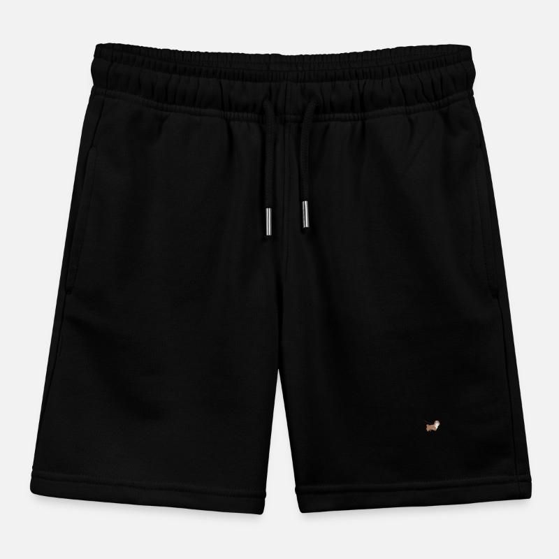 Lhassa Apso Short de jogging enfant bio Stanley/Stella