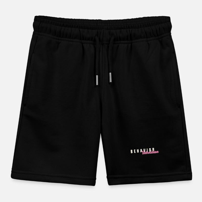 Behavioral Therapy, Behavior Therapy Kids Organic Sweat Shorts by Stanley/Stella