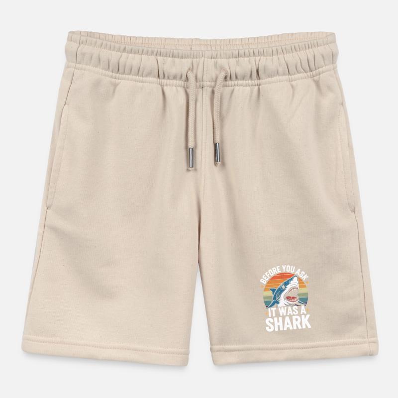 Amputation Disability Kids Organic Sweat Shorts by Stanley/Stella