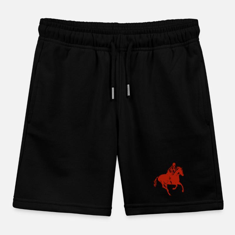 Dynamic Tab Kids Organic Sweat Shorts by Stanley/Stella