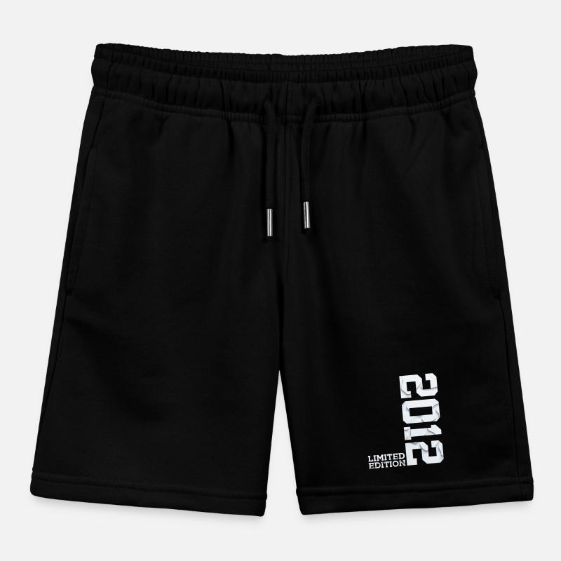 14. GEBURTSTAG LIMITED EDITION 2012 Kinder Organic Joggingshorts Mini Bolter von Stanley/Stella