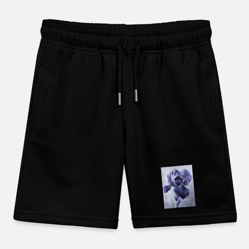 Iris FL 95 Kinder Organic Joggingshorts Mini Bolter von Stanley/Stella