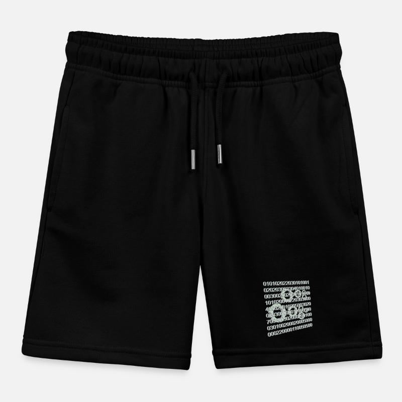 Technologie Technologie Short de jogging enfant bio Stanley/Stella