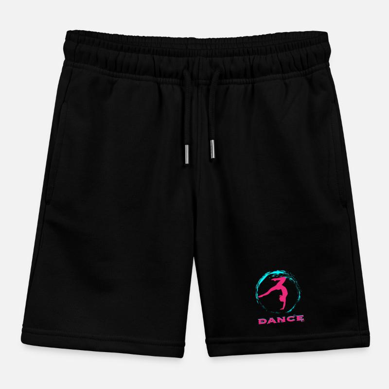 Danser Short de jogging enfant bio Stanley/Stella