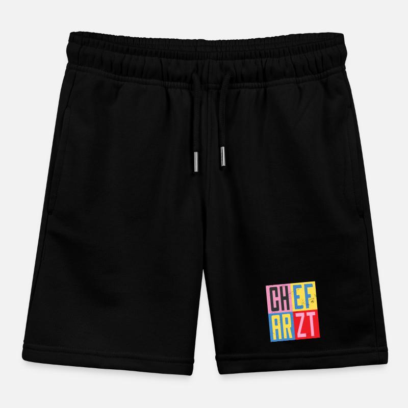 Responsable du design Short de jogging enfant bio Stanley/Stella