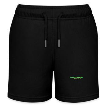 Rio de Janeiro Marvelous City - Kids Organic Sweat Shorts by Stanley/Stella - black - Front