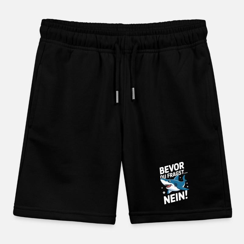 Requin Requin Requins Requin Short de jogging enfant bio Stanley/Stella